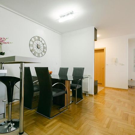 Ladenta Apartman*** Zagrzeb Zewnętrze zdjęcie