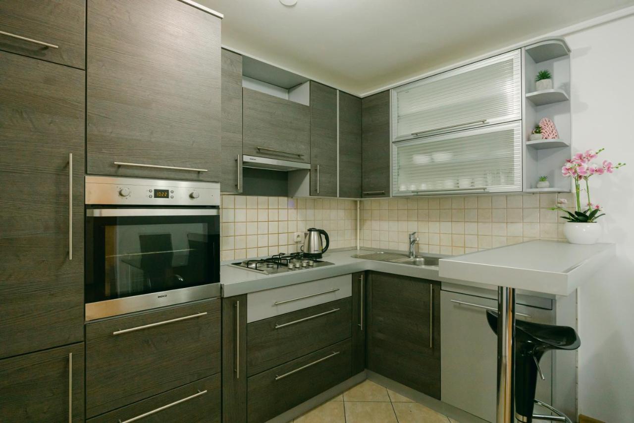 Ladenta Apartman*** Zagrzeb Zewnętrze zdjęcie