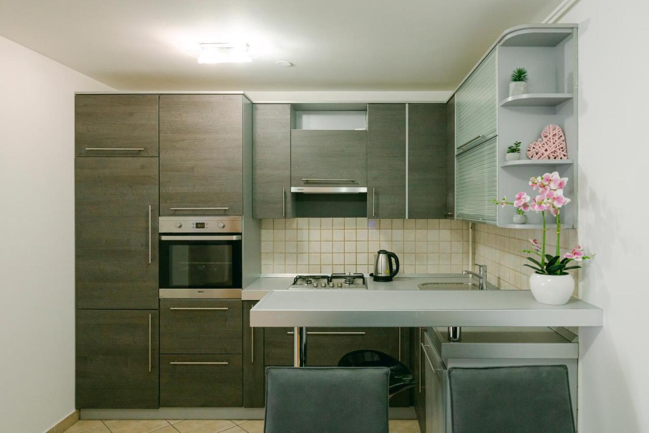 Ladenta Apartman*** Zagrzeb Zewnętrze zdjęcie