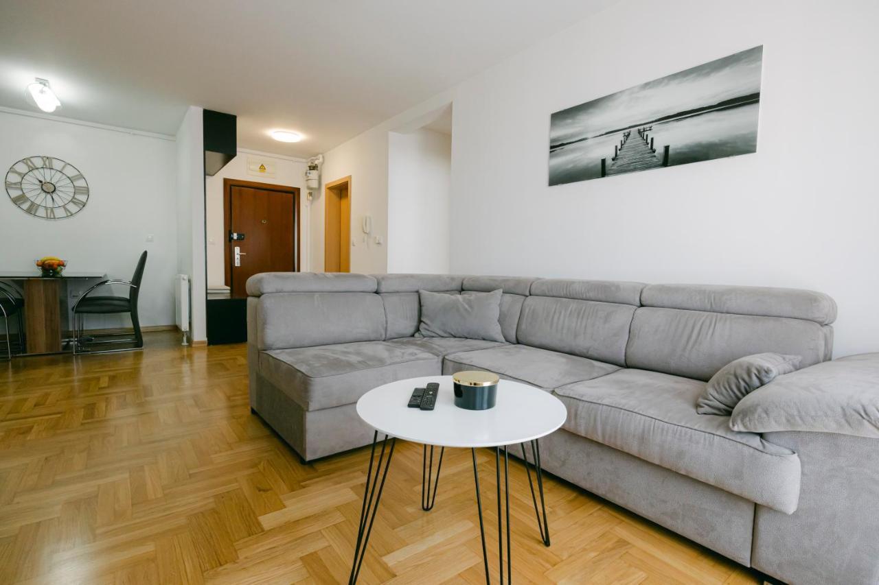 Ladenta Apartman*** Zagrzeb Zewnętrze zdjęcie