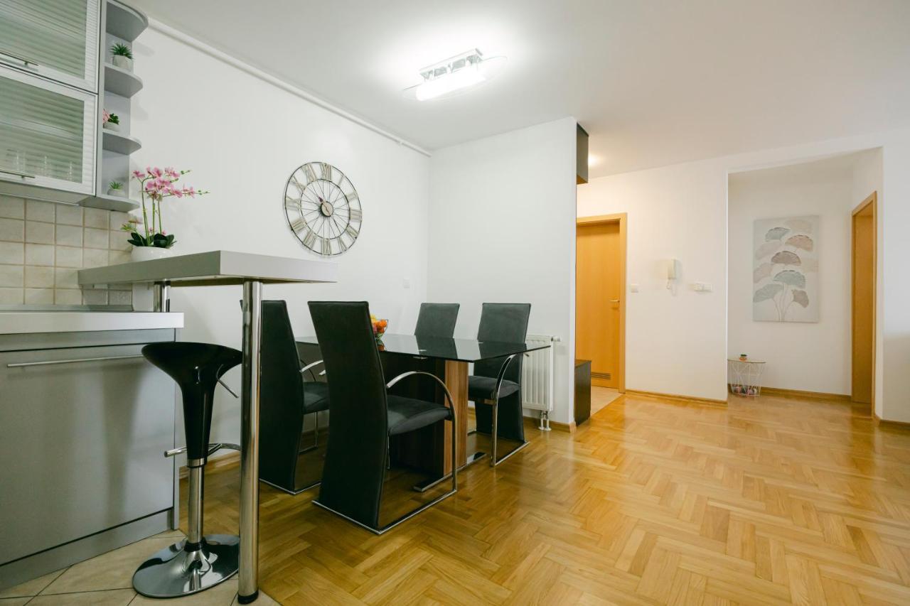 Ladenta Apartman*** Zagrzeb Zewnętrze zdjęcie