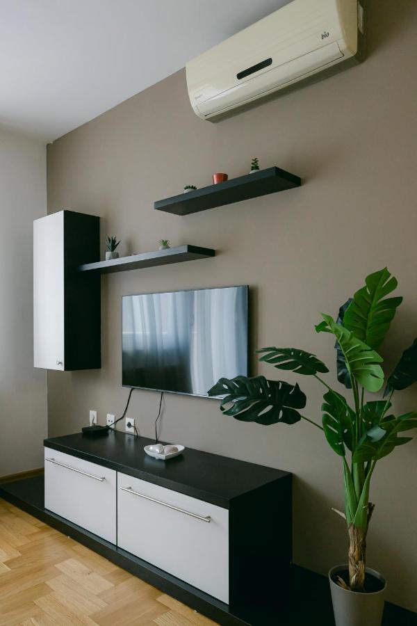 Ladenta Apartman*** Zagrzeb Zewnętrze zdjęcie