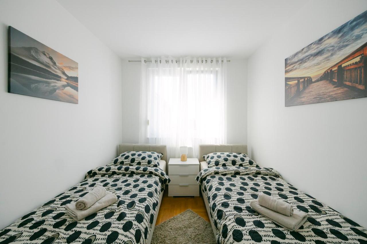 Ladenta Apartman*** Zagrzeb Zewnętrze zdjęcie
