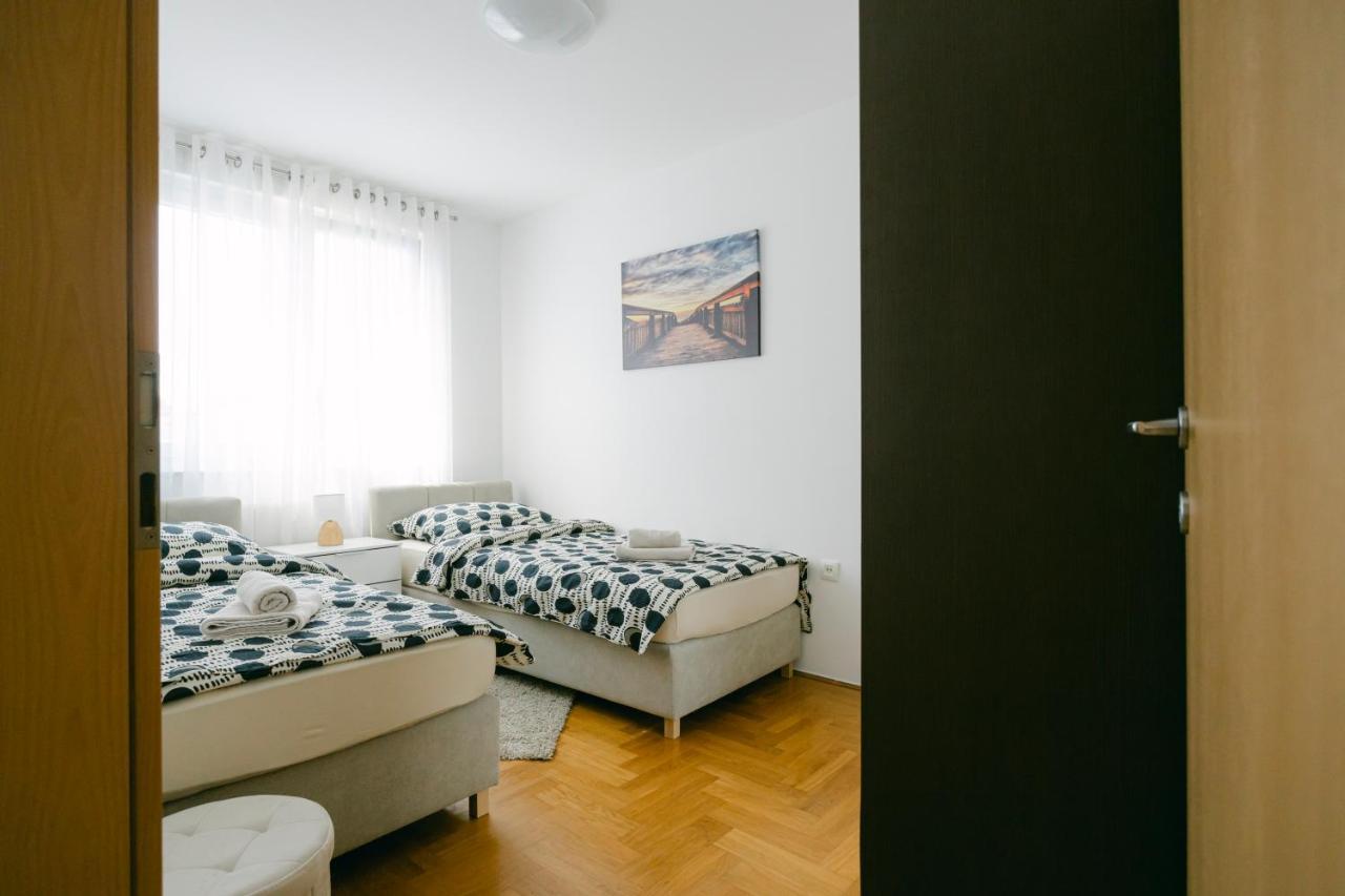 Ladenta Apartman*** Zagrzeb Zewnętrze zdjęcie