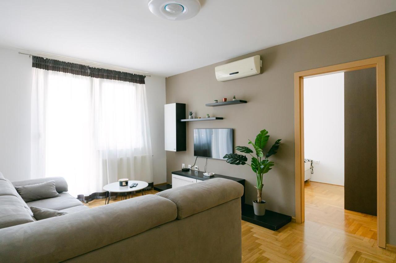 Ladenta Apartman*** Zagrzeb Zewnętrze zdjęcie