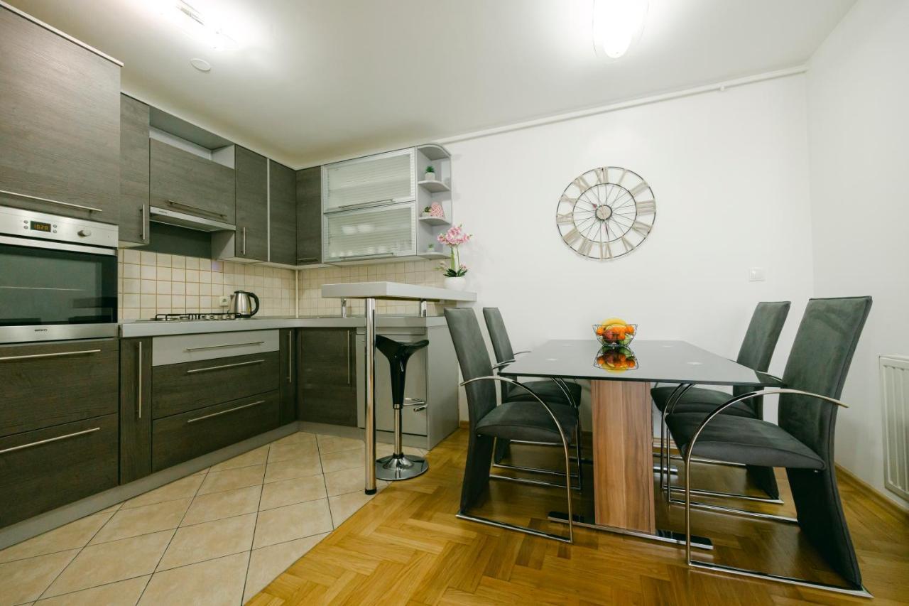 Ladenta Apartman*** Zagrzeb Zewnętrze zdjęcie