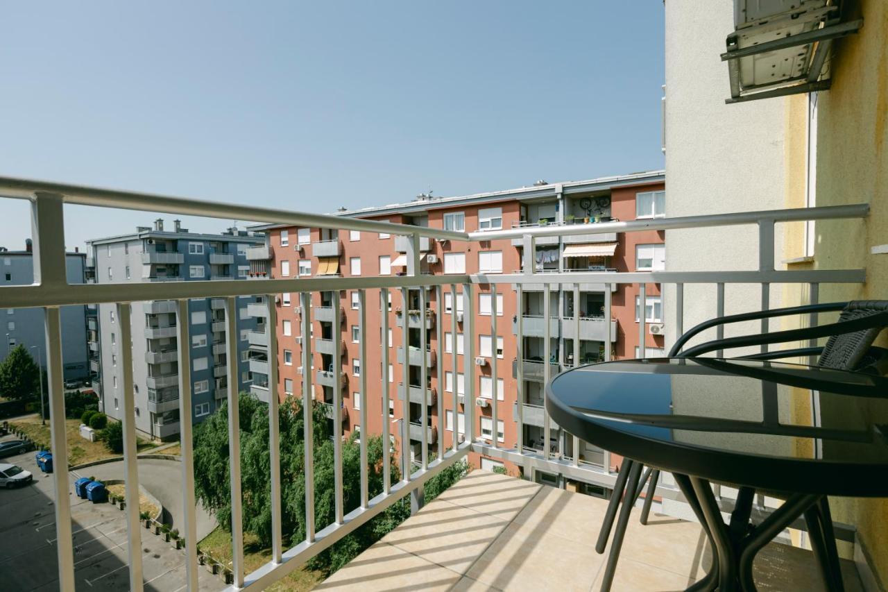 Ladenta Apartman*** Zagrzeb Zewnętrze zdjęcie