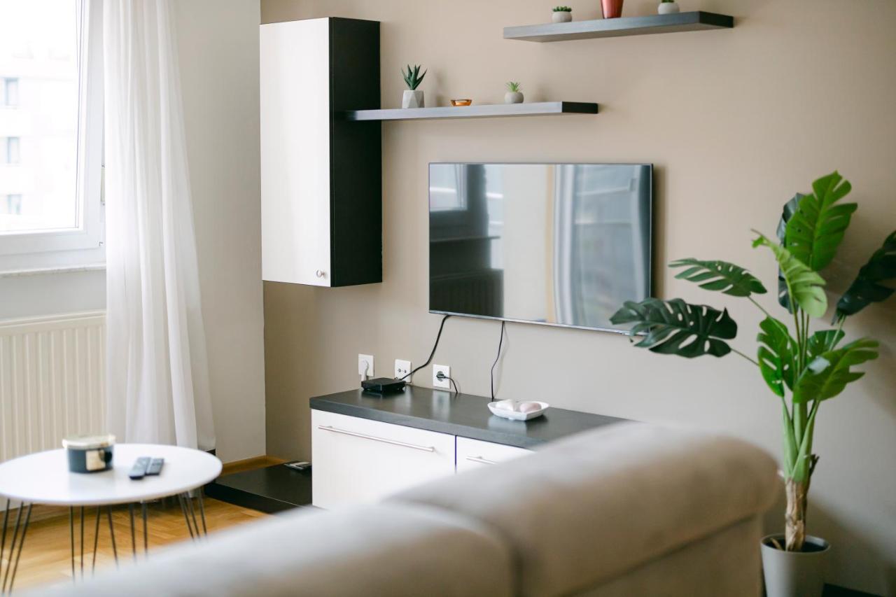 Ladenta Apartman*** Zagrzeb Zewnętrze zdjęcie