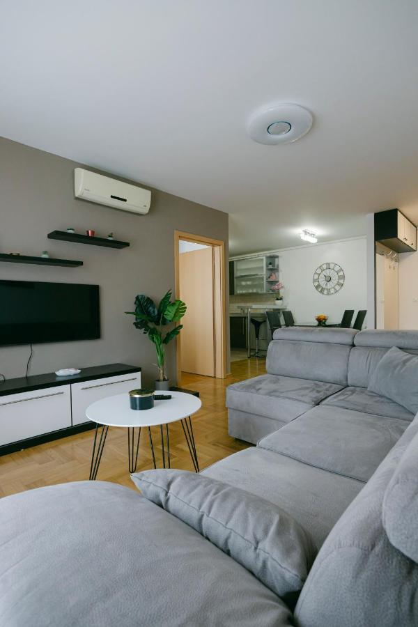 Ladenta Apartman*** Zagrzeb Zewnętrze zdjęcie