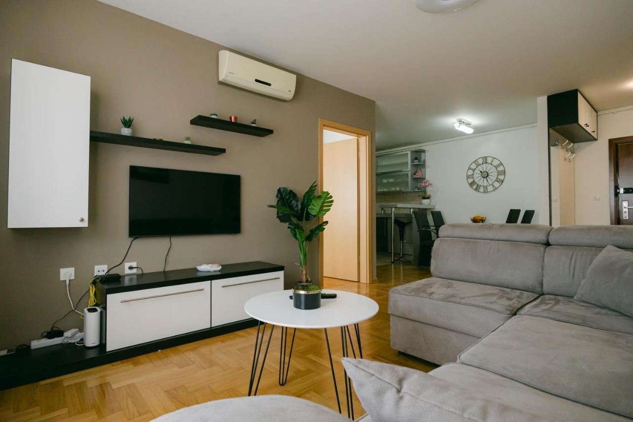 Ladenta Apartman*** Zagrzeb Zewnętrze zdjęcie
